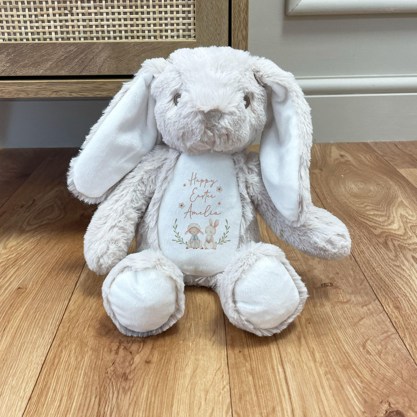 Personalised Easter Bunny Rabbit