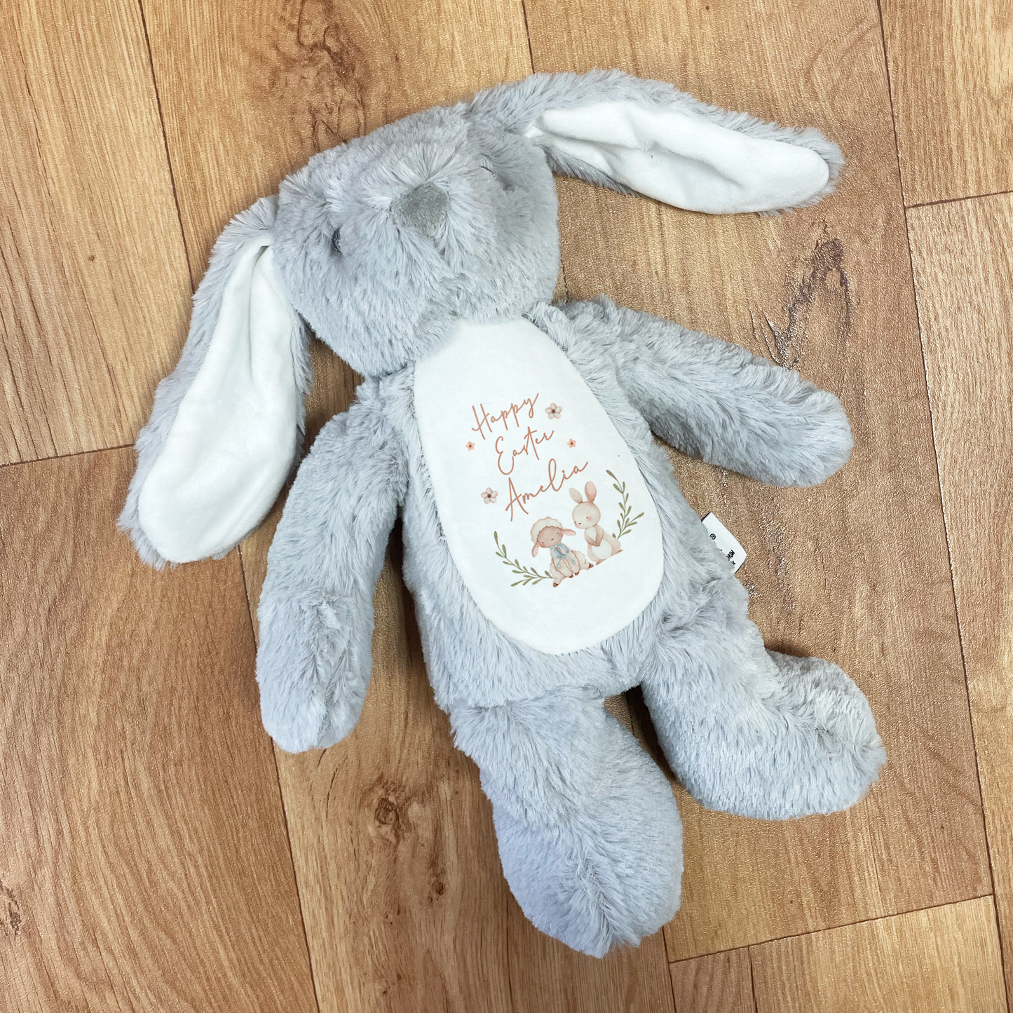 Personalised Easter Bunny Rabbit