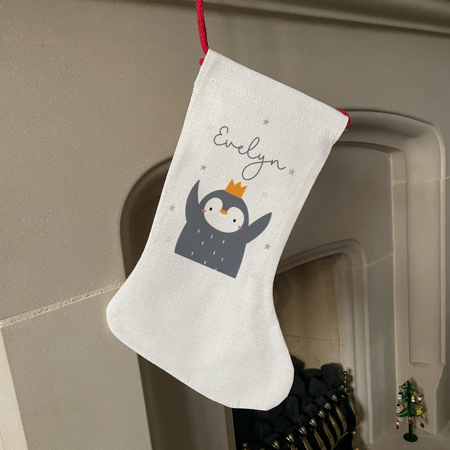Personalised Christmas Stockings