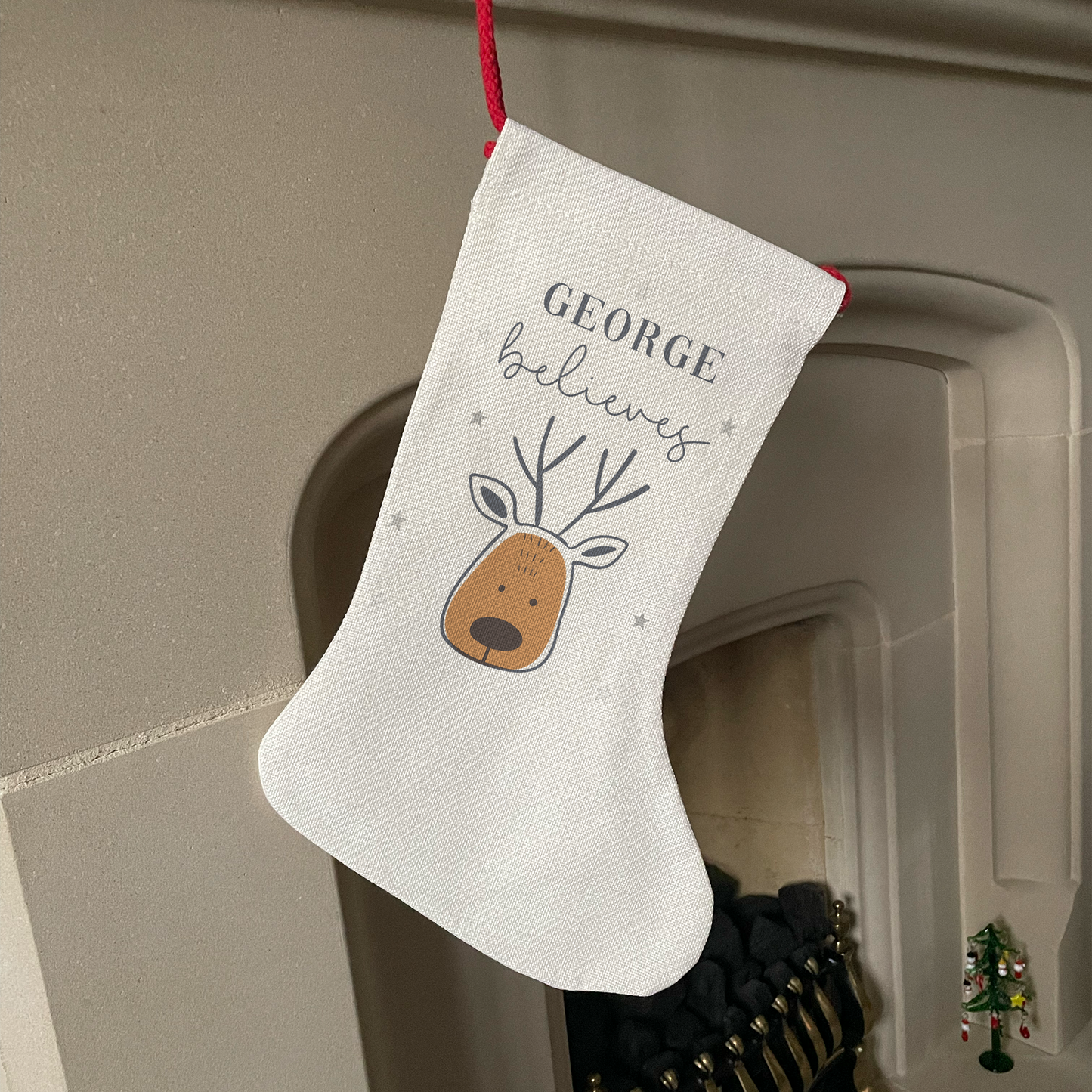 Personalised Christmas Stockings