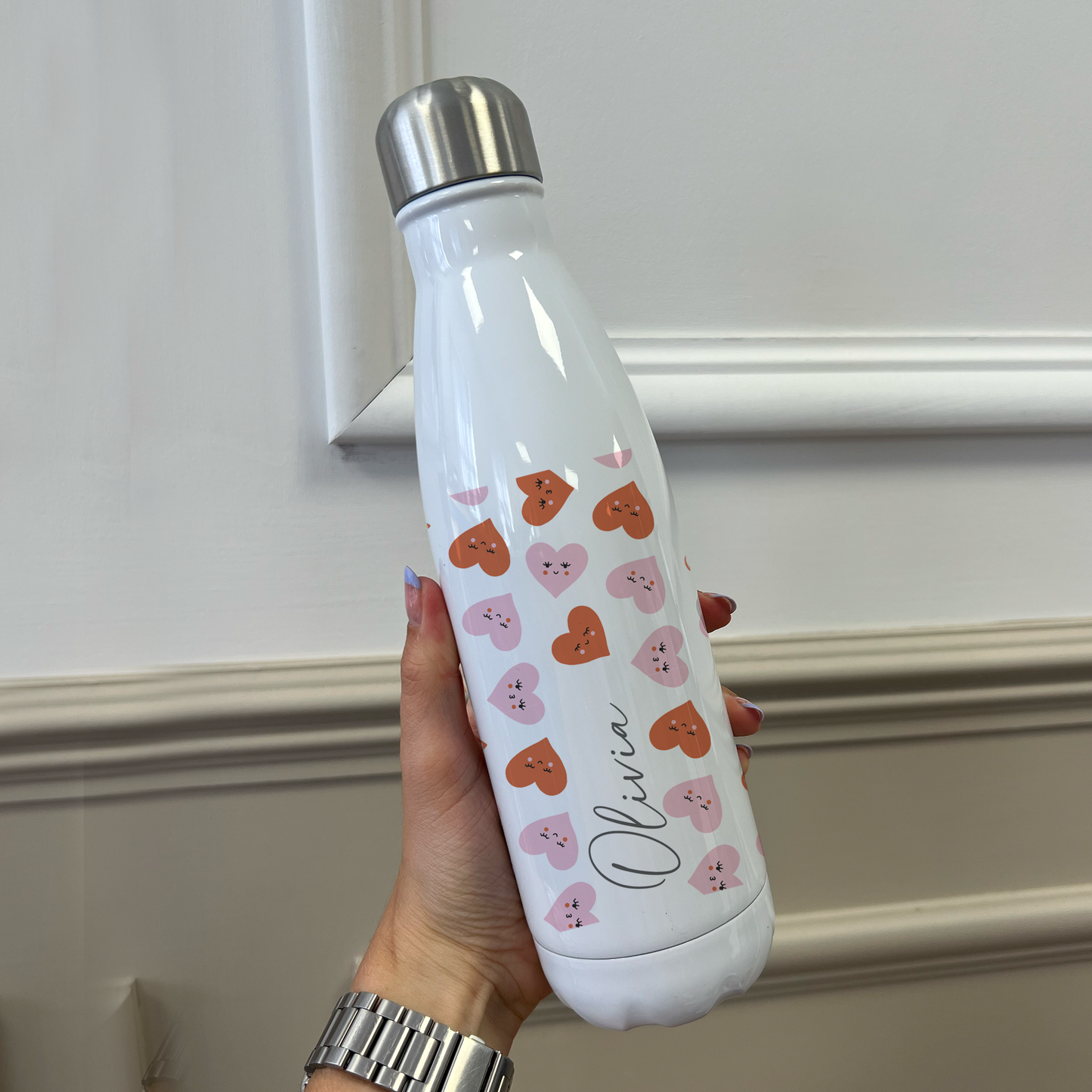 Personalised Girls / Women's Water Bottles