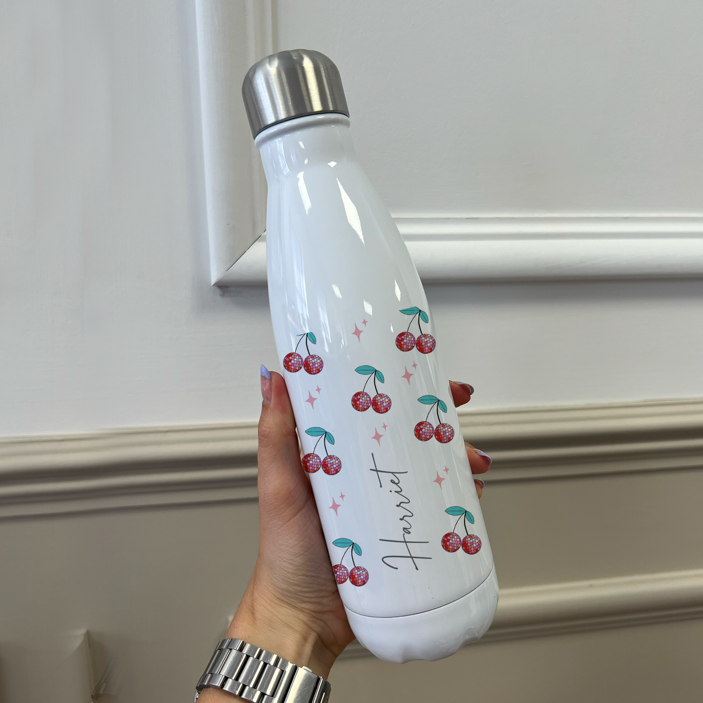 Personalised Girls / Women's Water Bottles