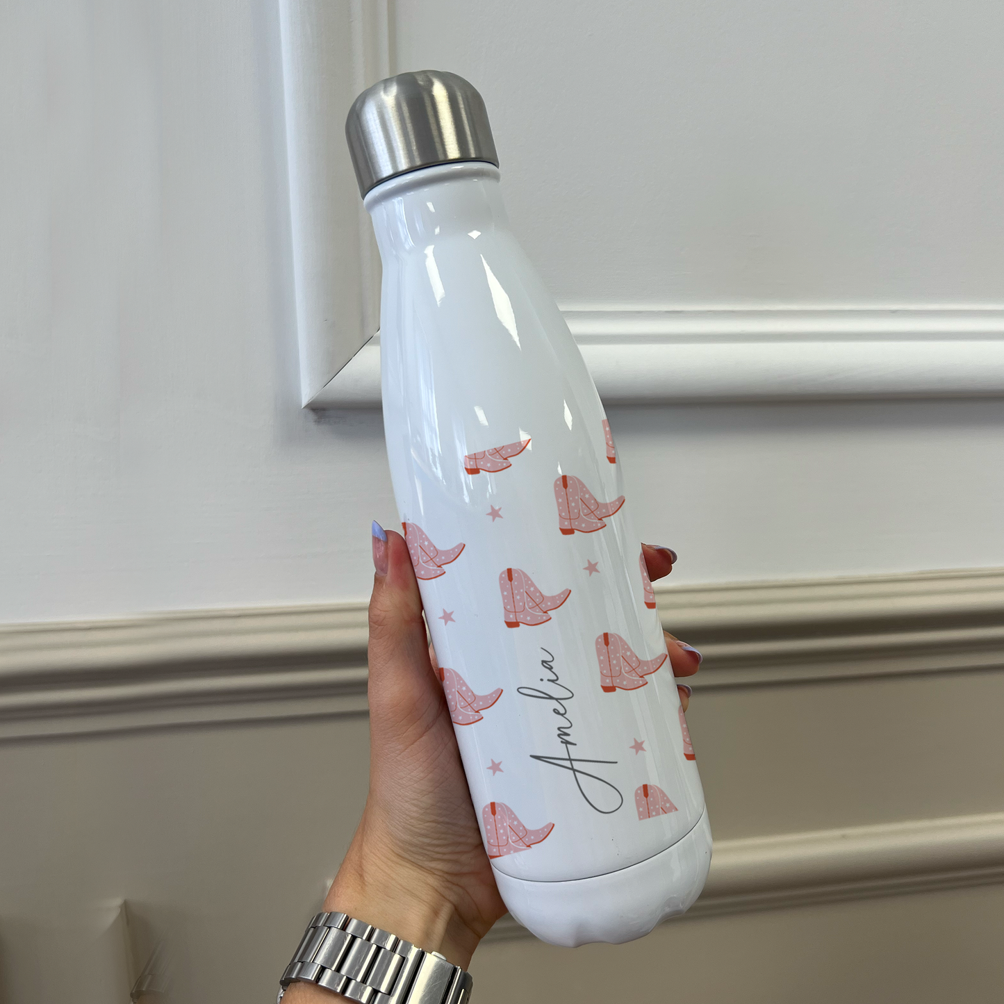 Personalised Girls / Women's Water Bottles