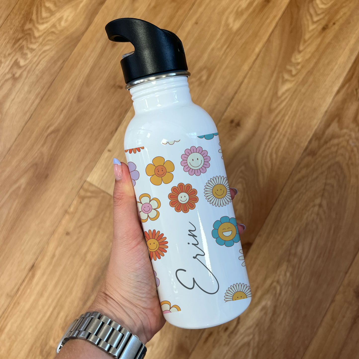 Personalised Girls / Women's Water Bottles