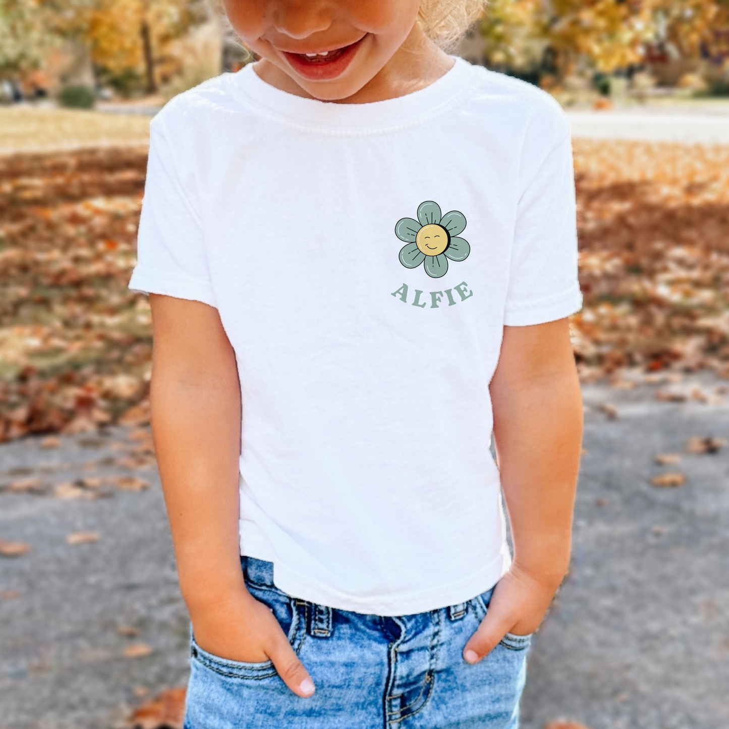 Personalised Kids & Adults Easter Egg Hunt Sweatshirt