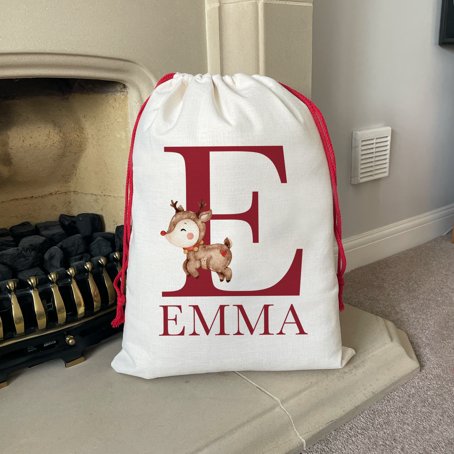Personalised Christmas Sacks