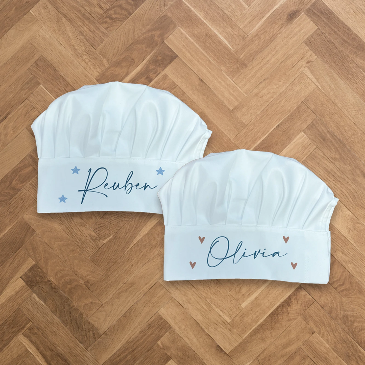 Personalised Chef Hats