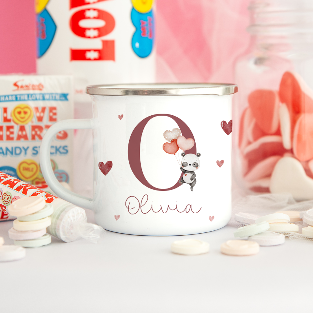 Personalised Valentine's Day Mug