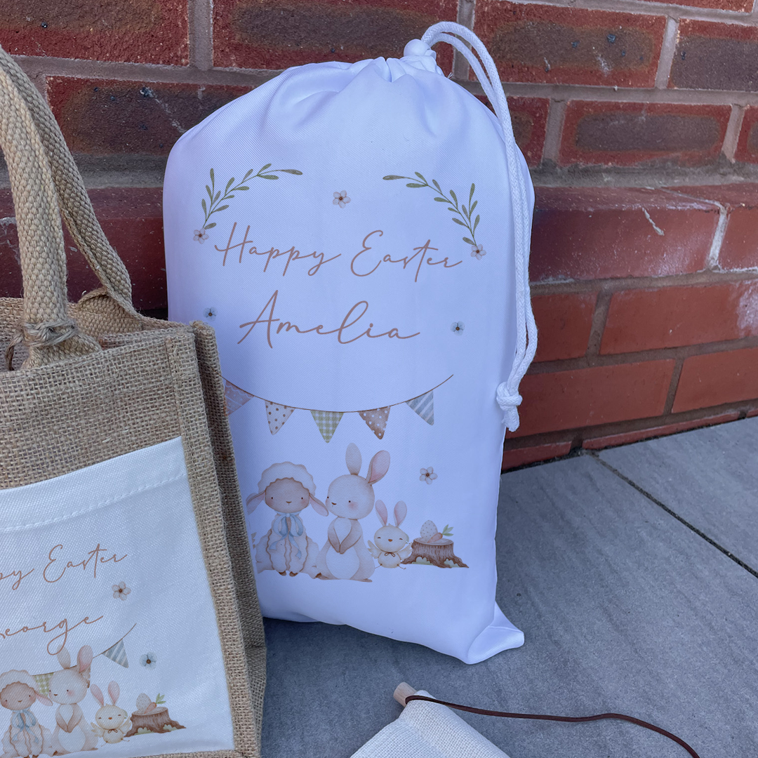 Personalised Easter Gift Set