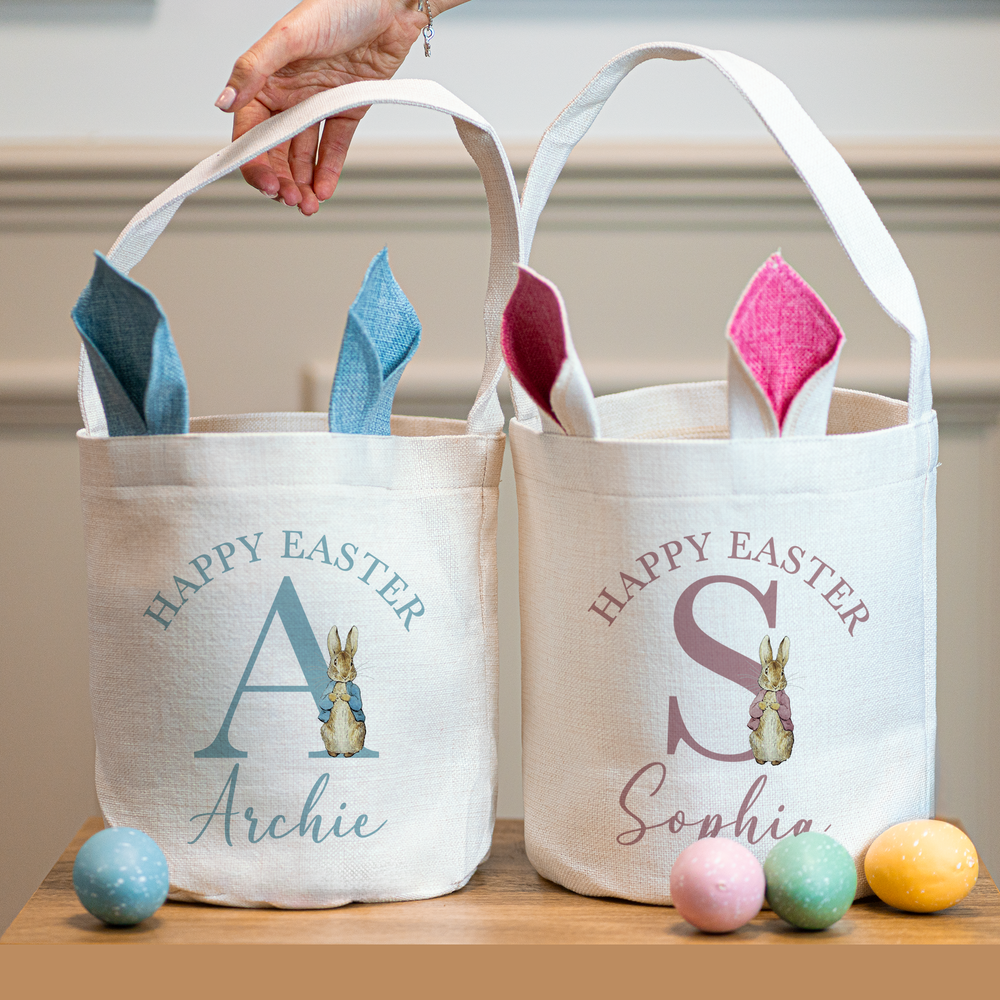 
                      
                        Personalised Easter Basket
                      
                    