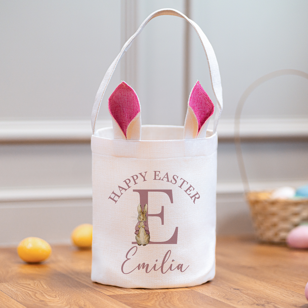 
                      
                        Personalised Easter Basket
                      
                    