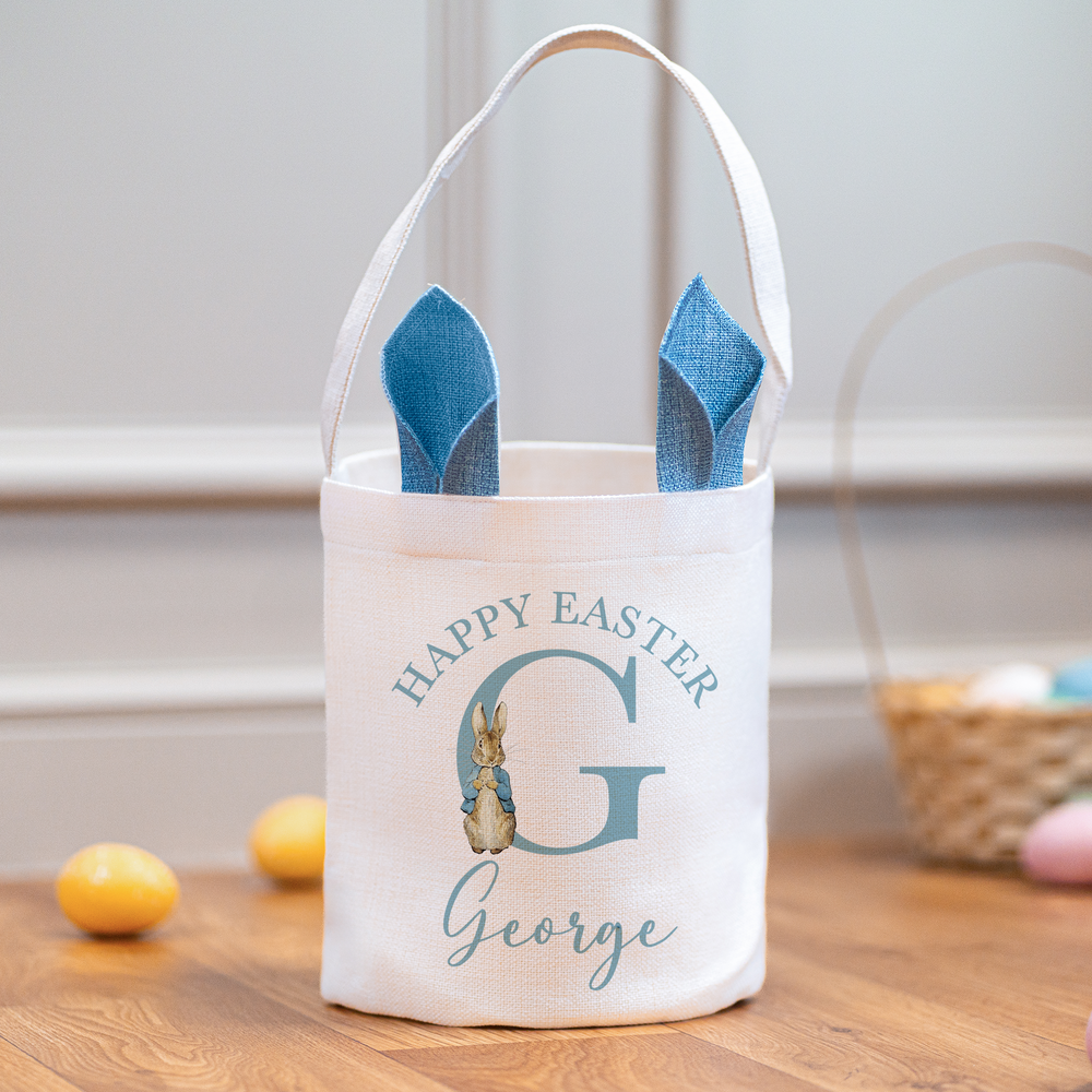 
                      
                        Personalised Easter Basket
                      
                    