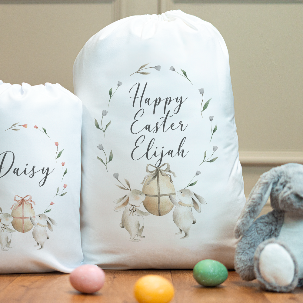 
                      
                        Personalised Easter Sacks
                      
                    