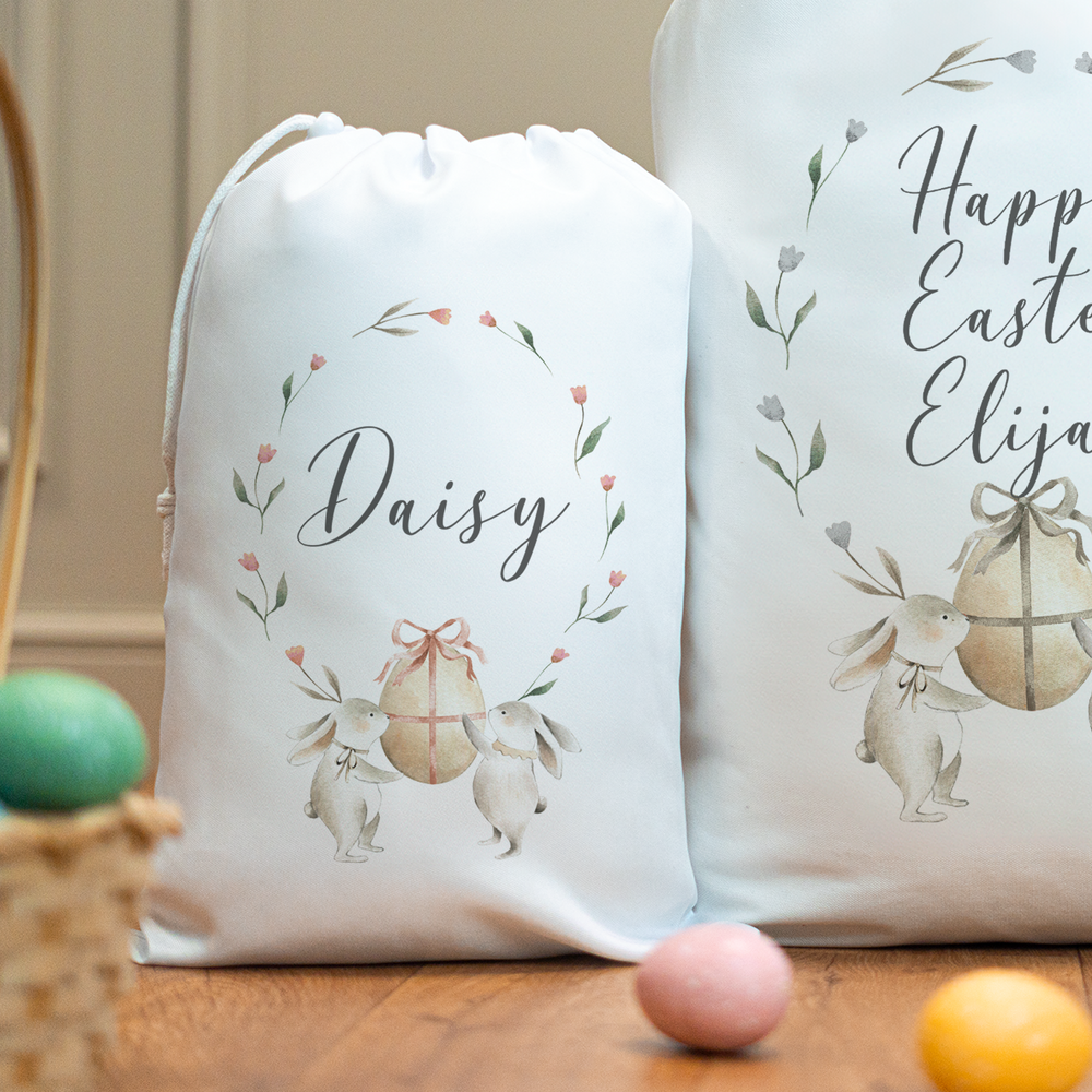 
                      
                        Personalised Easter Sacks
                      
                    