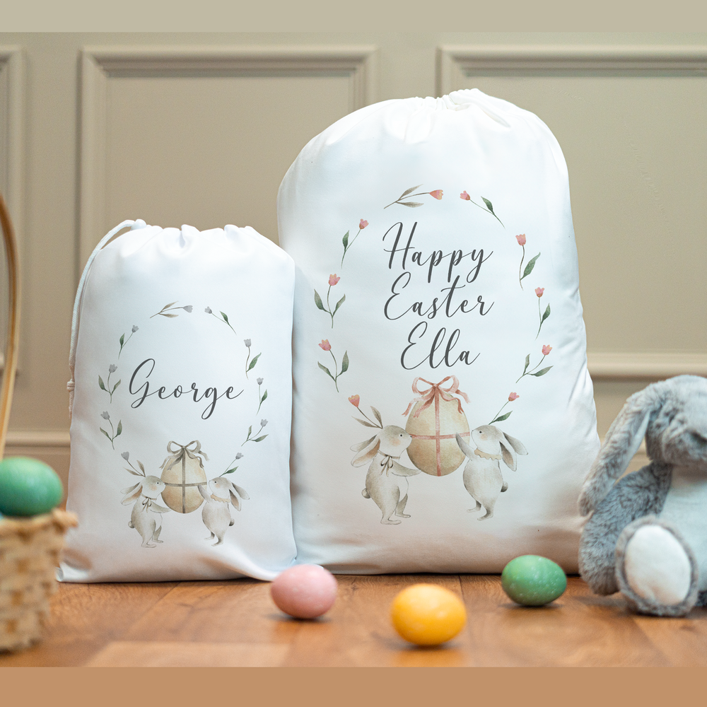 
                      
                        Personalised Easter Sacks
                      
                    