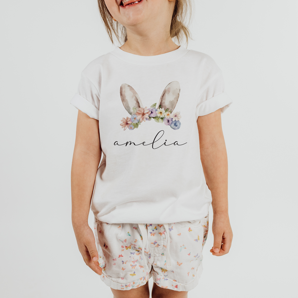 
                      
                        Personalised Easter Bunny Ears T-Shirt
                      
                    