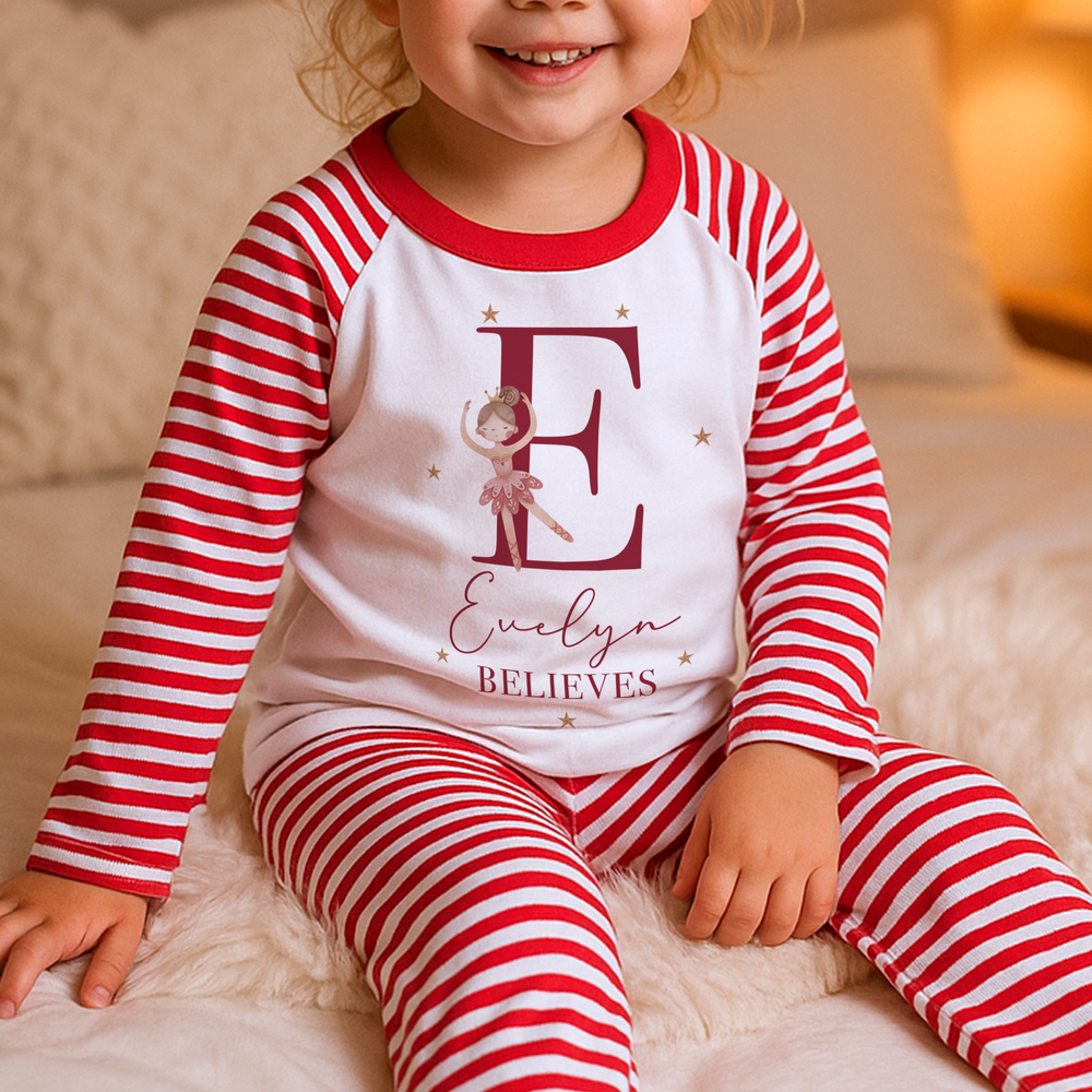 
                      
                        Personalised Christmas Pyjamas
                      
                    