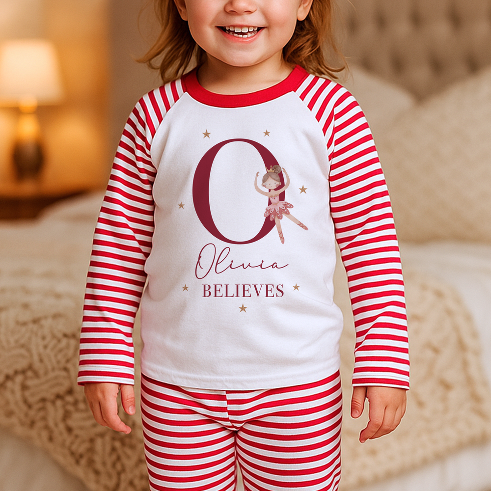 
                      
                        Personalised Christmas Pyjamas
                      
                    