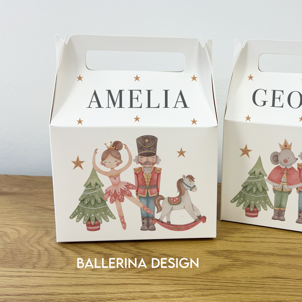 
                      
                        Personalised Christmas Gift Box
                      
                    
