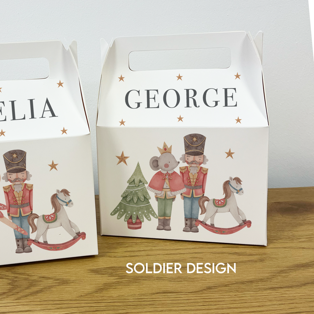 
                      
                        Personalised Christmas Gift Box
                      
                    