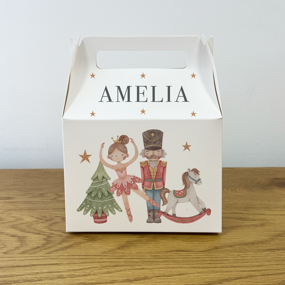 Personalised Christmas Gift Box