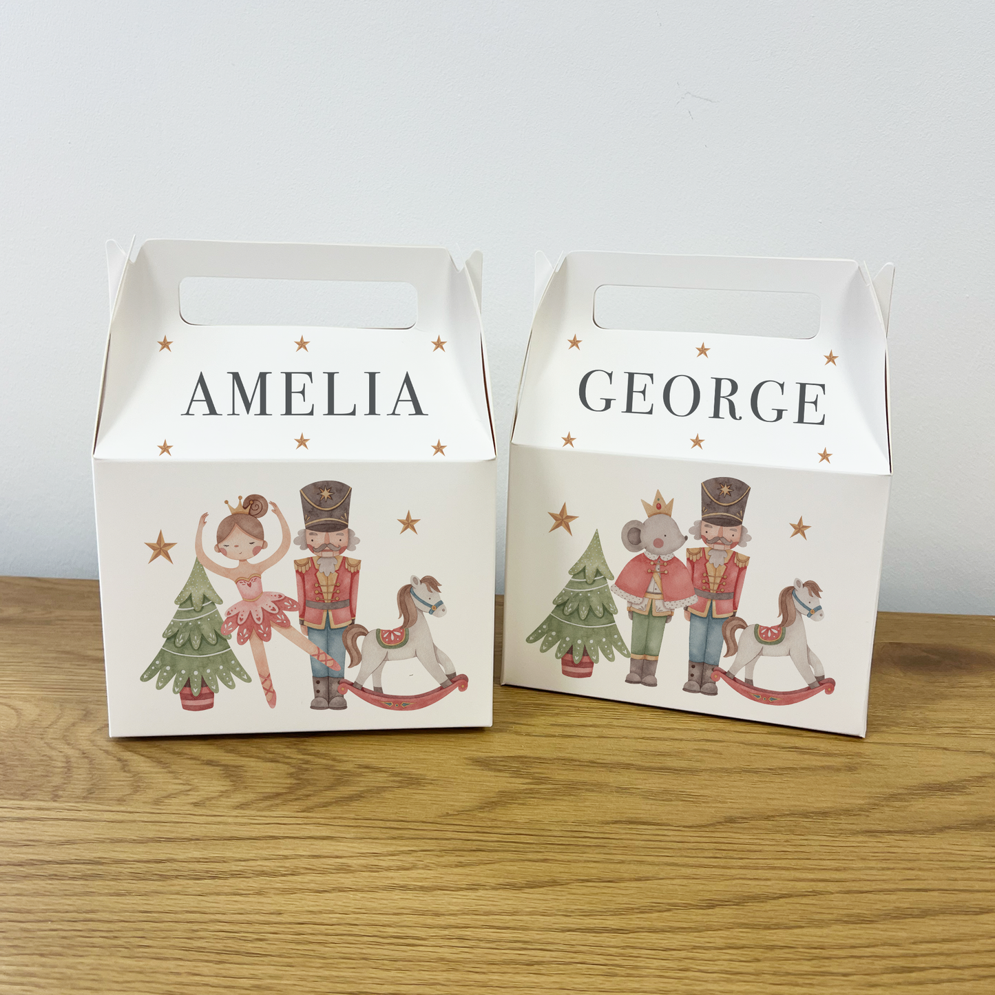 Personalised Christmas Gift Box