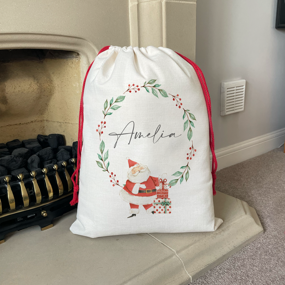 
                      
                        Personalised Special Delivery Santa Christmas Sack
                      
                    