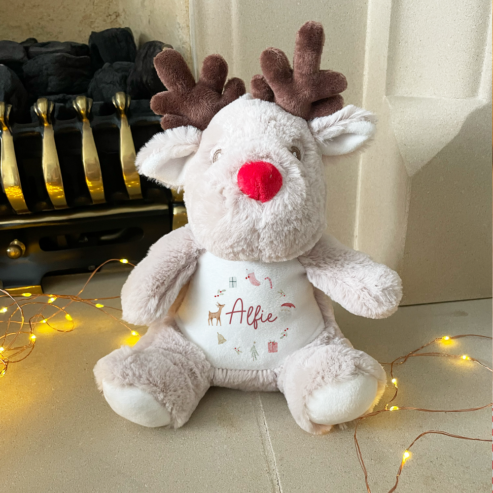 
                      
                        Personalised First Christmas Reindeer Teddy (Copy)
                      
                    