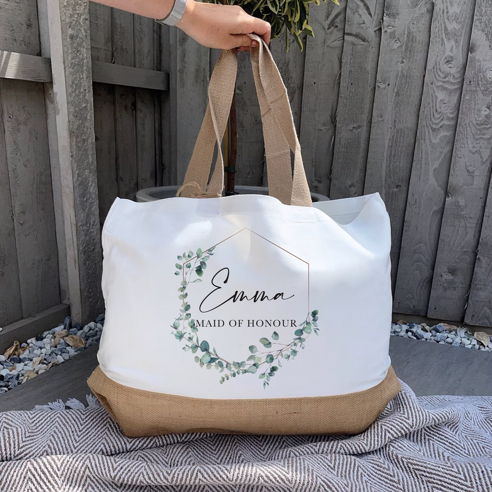 
                      
                        Personalised Bridal Party Bag
                      
                    