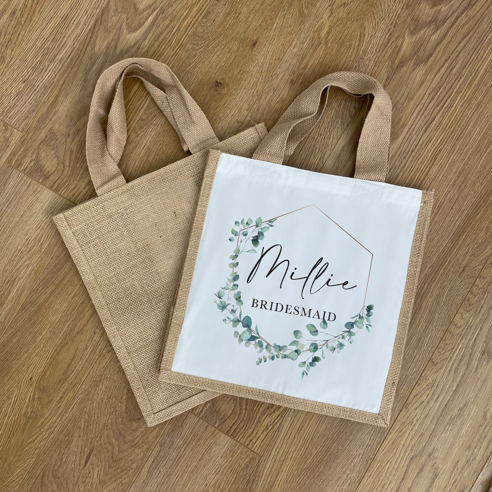 
                      
                        Personalised Bridal Party Bag
                      
                    