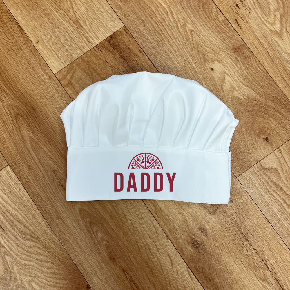 
                      
                        Personalised Pizzeria Apron & Chefs Hat Set
                      
                    