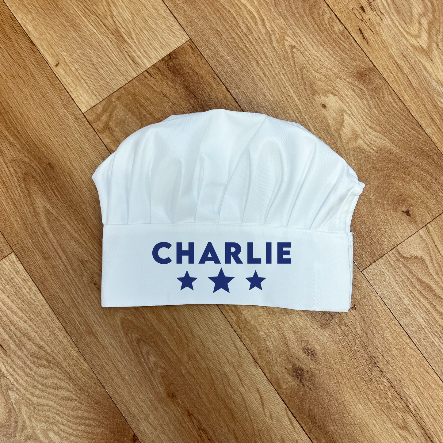 
                  
                    Personalised Star Baker Apron & Chefs Hat Set
                  
                