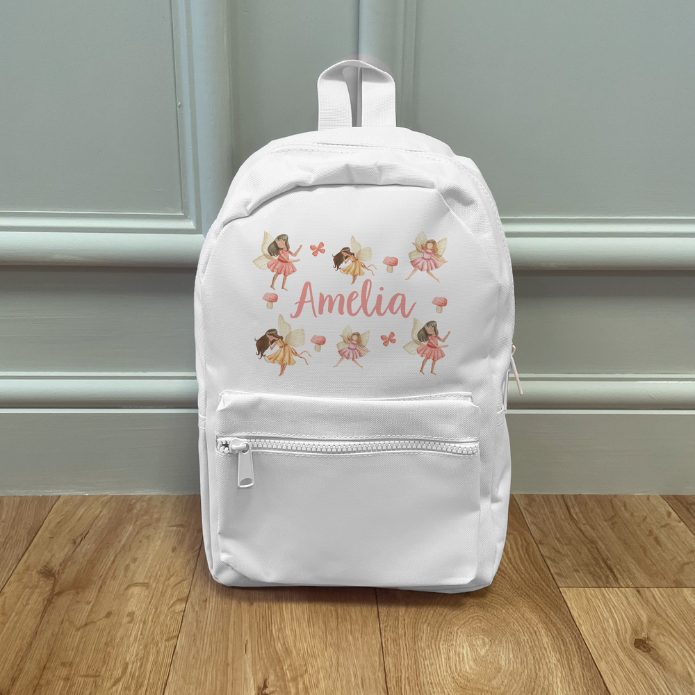 
                      
                        Personalised Fairy Backpack
                      
                    