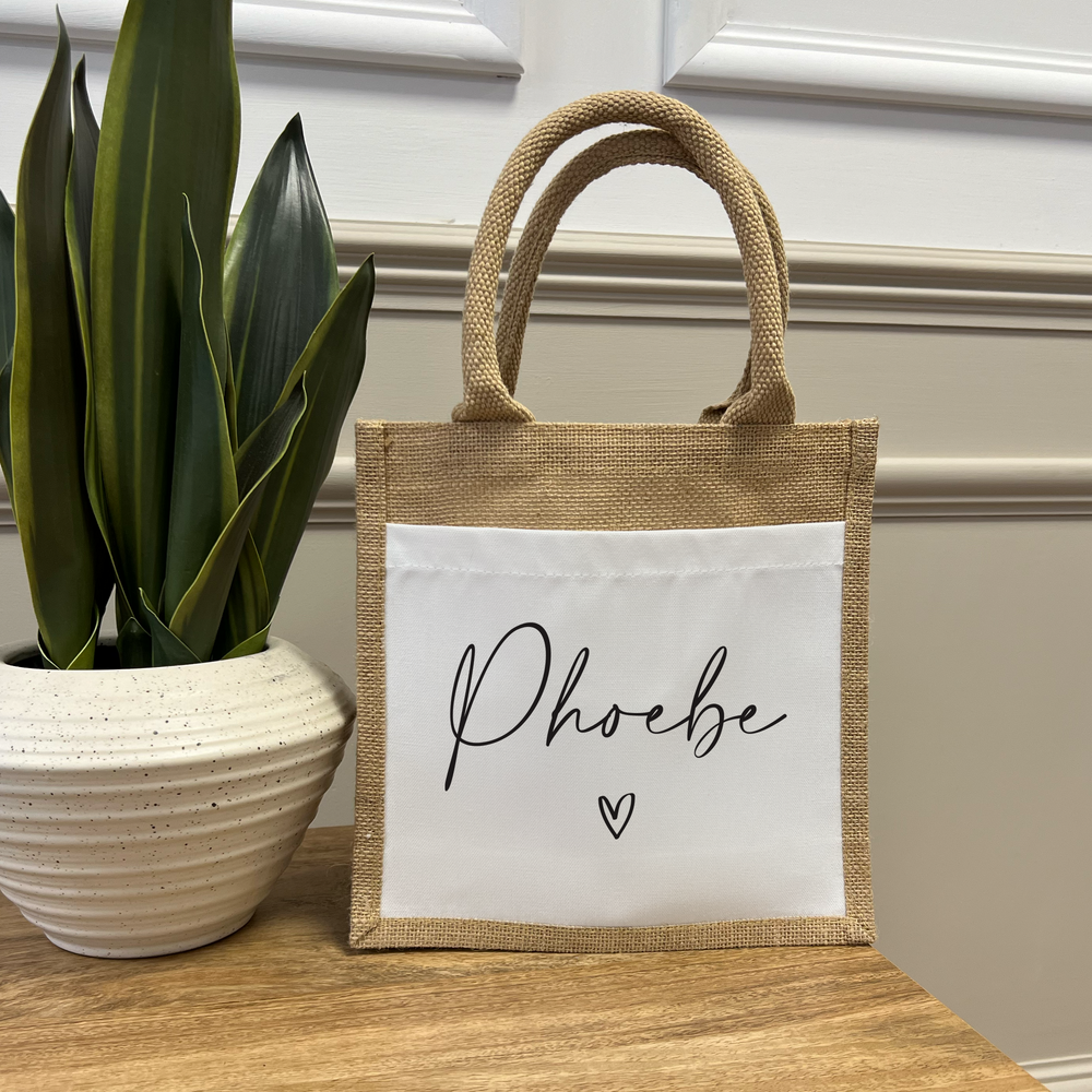 
                      
                        Personalised Shopper Bag
                      
                    