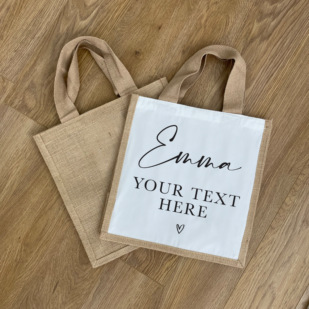 
                      
                        Personalised Shopper Bag
                      
                    