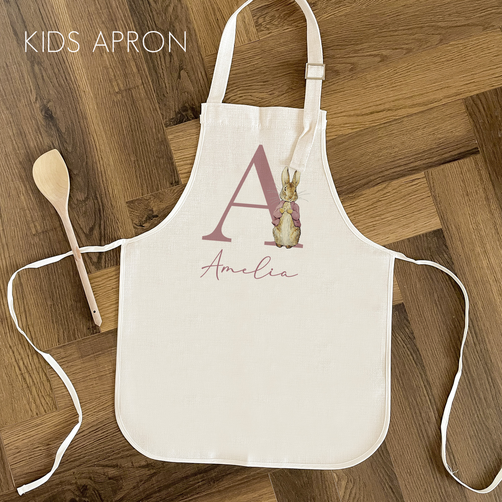 
                      
                        Personalised Bunny Apron
                      
                    