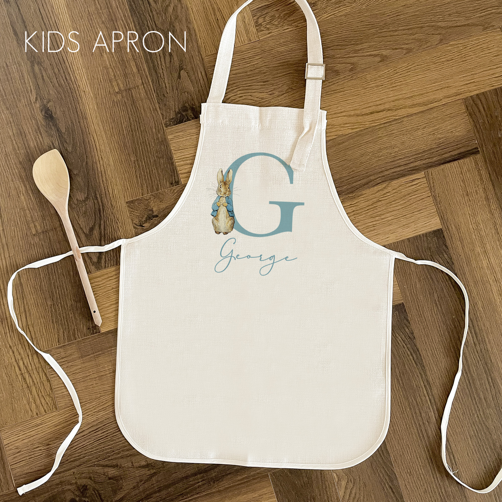 
                      
                        Personalised Bunny Apron
                      
                    