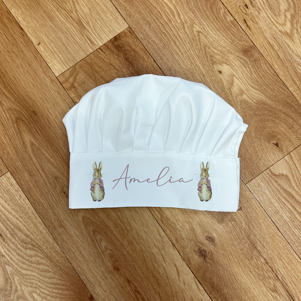 
                      
                        Personalised Bunny Apron
                      
                    