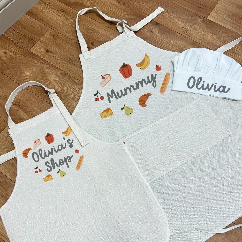 
                      
                        Personalised Play Shop Apron
                      
                    