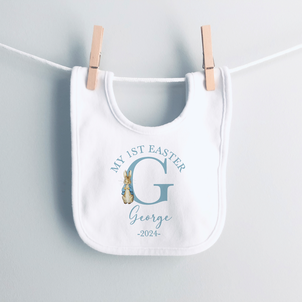 
                      
                        Personalised First Easter Vest and Sleepsuit
                      
                    