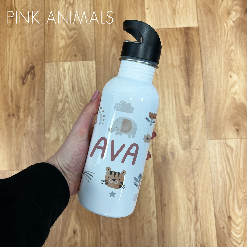 
                      
                        Personalised Girls Water Bottle
                      
                    