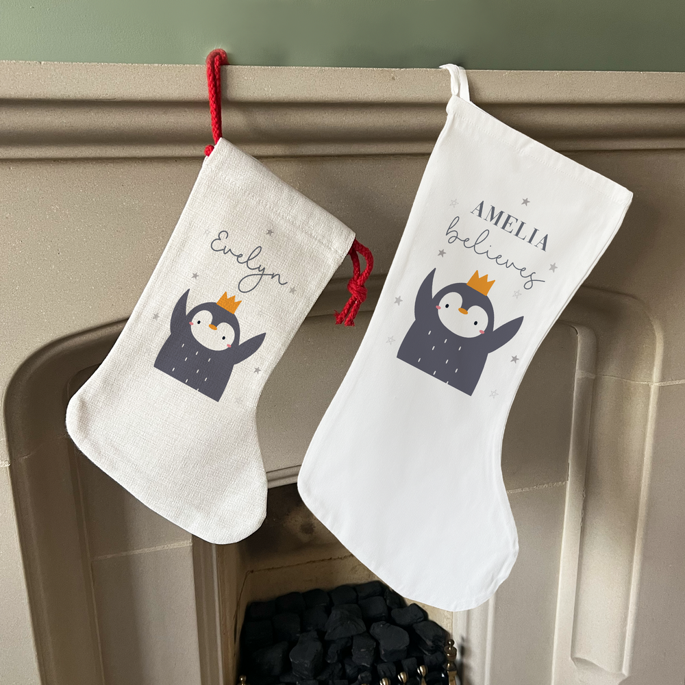 Personalised Christmas Stockings