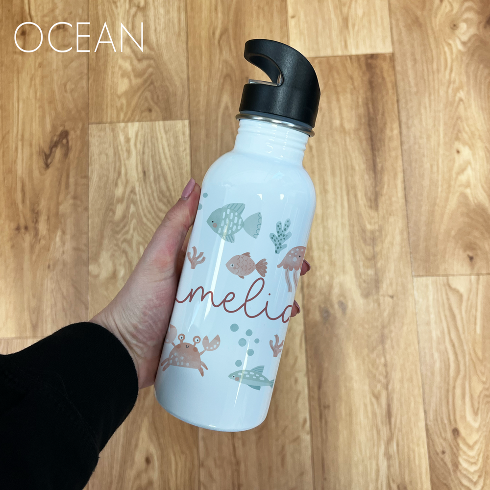 
                      
                        Personalised Girls Water Bottle
                      
                    