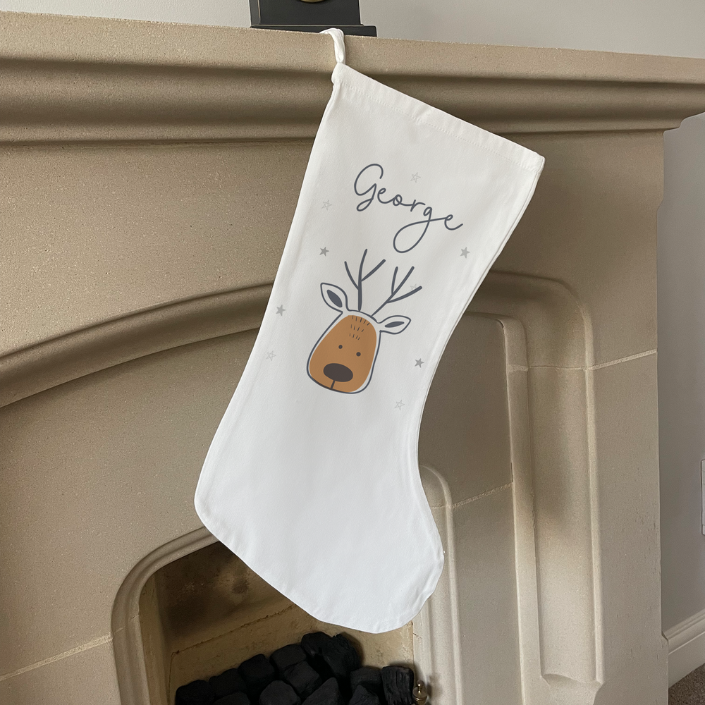 
                      
                        Personalised Christmas Stockings
                      
                    