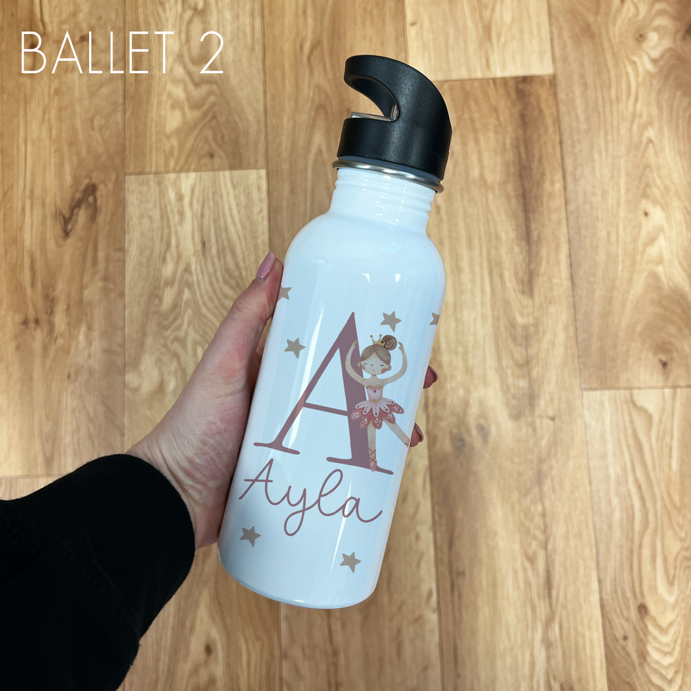 
                      
                        Personalised Girls Water Bottle
                      
                    