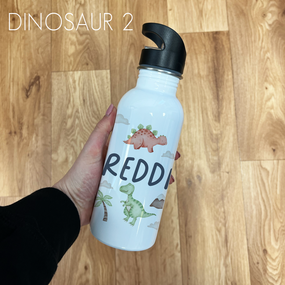 
                      
                        Personalised Boys Water Bottle
                      
                    