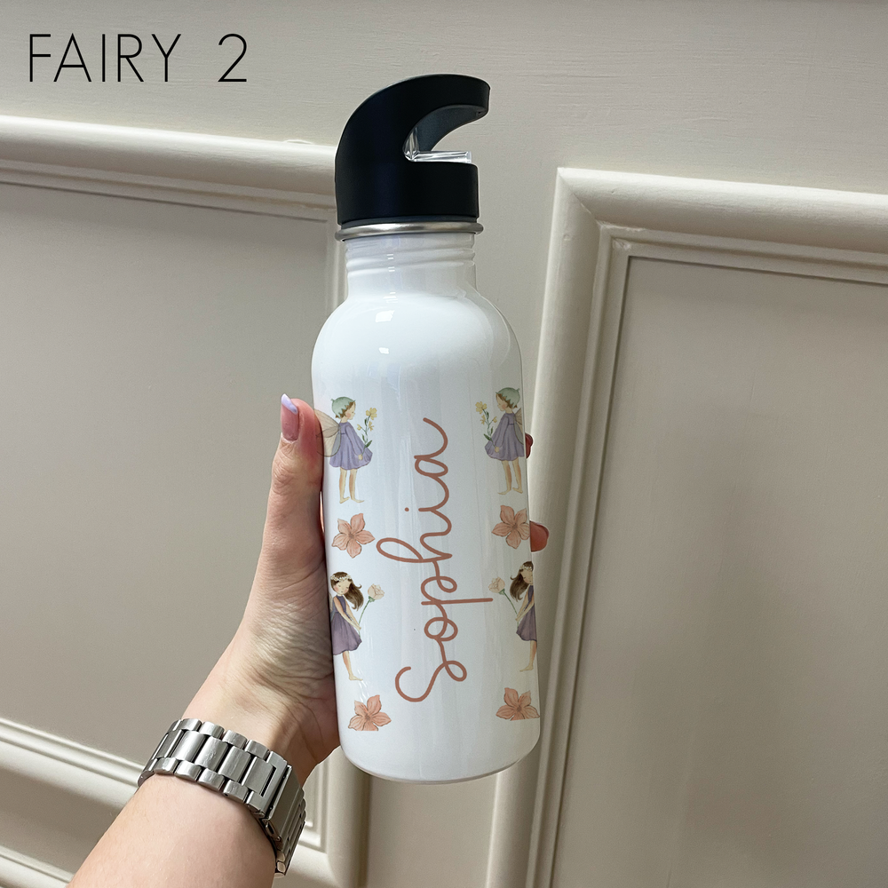 
                      
                        Personalised Fairy Lunch Box & Bottle Set
                      
                    