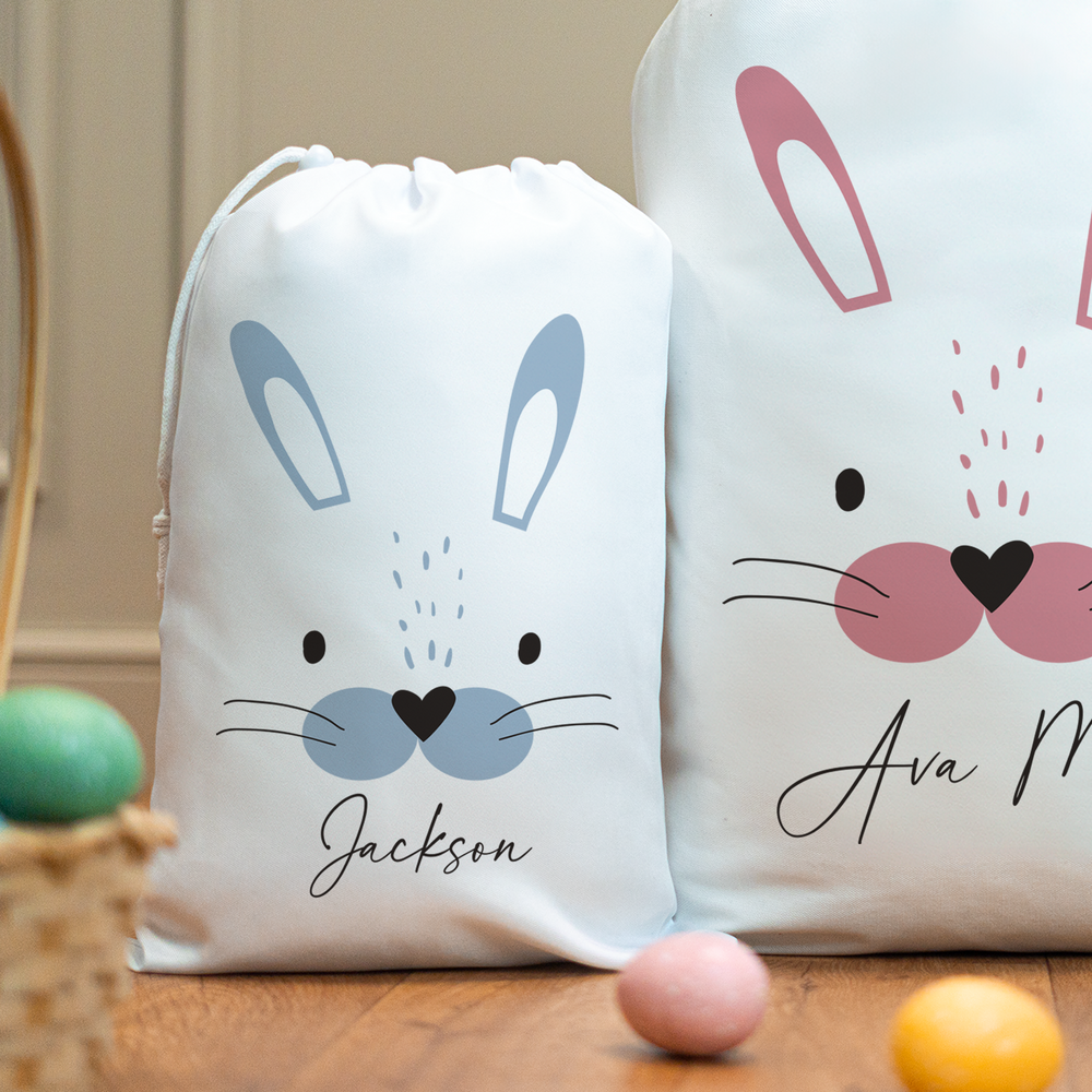 
                      
                        Personalised Easter Rabbit Easter Sacks
                      
                    