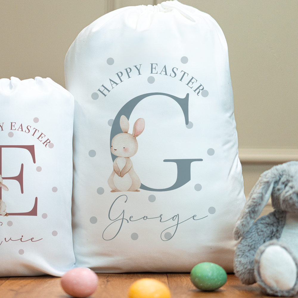 
                      
                        Personalised Easter Sacks
                      
                    