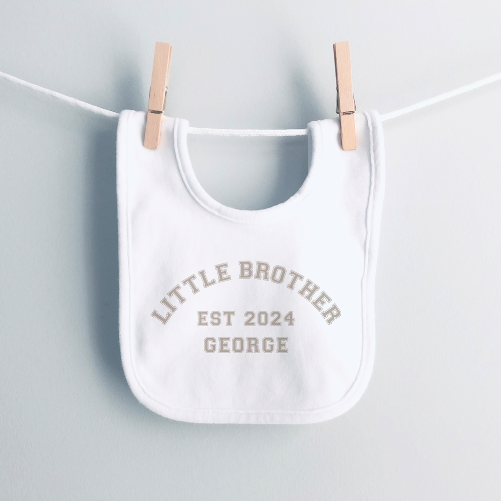 
                      
                        Personalised Brother Sister T-Shirt & Baby Vest
                      
                    